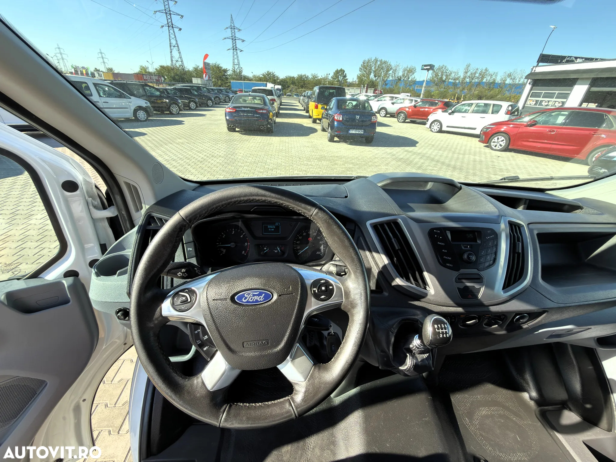 Ford TRANSIT L2H2 - 9