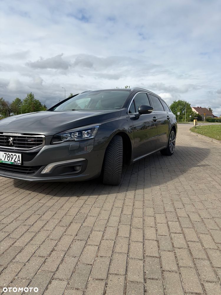 Peugeot 508 2.0 BlueHDi GT S&S - 4