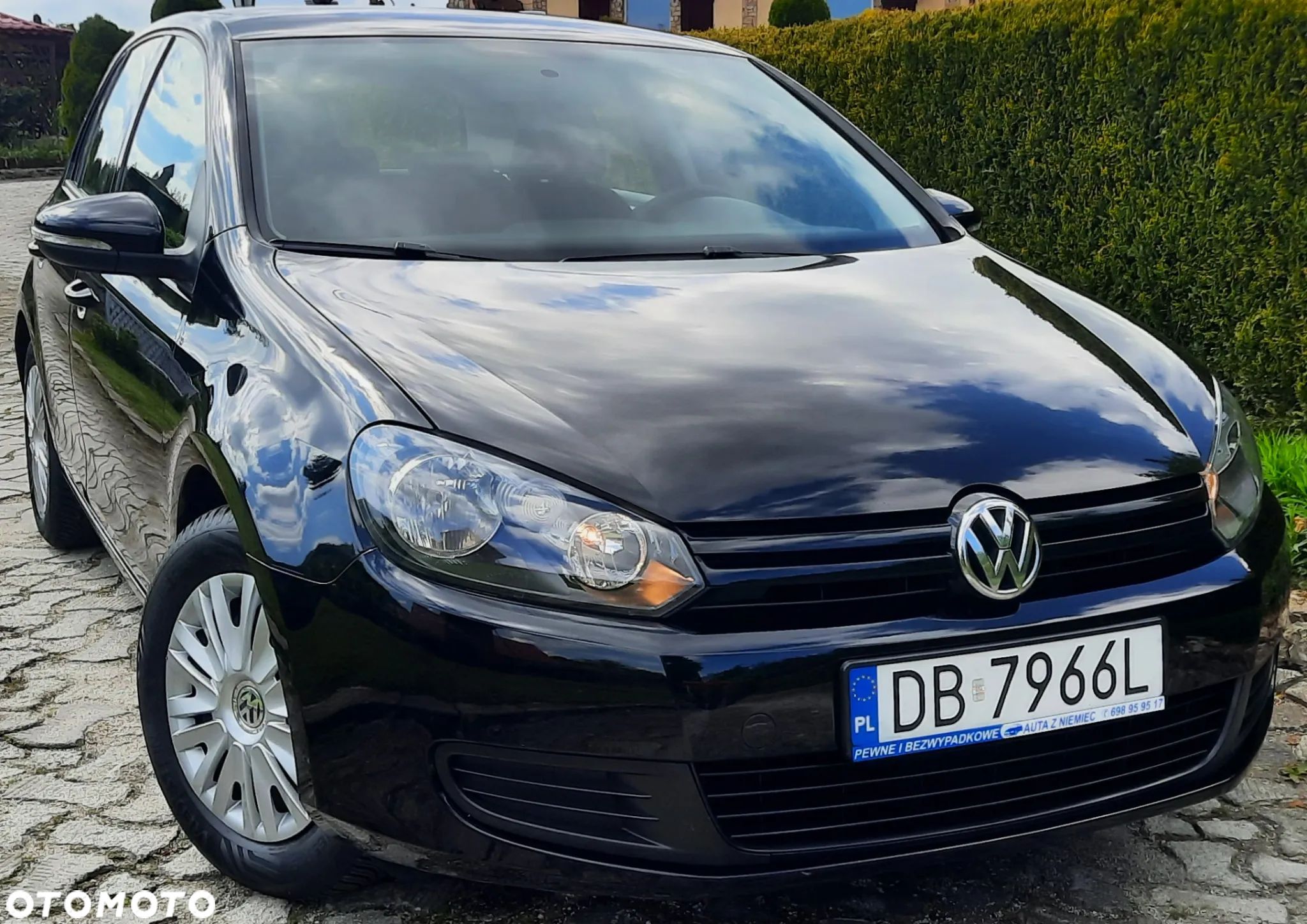 Volkswagen Golf VI 1.4 Trendline - 1