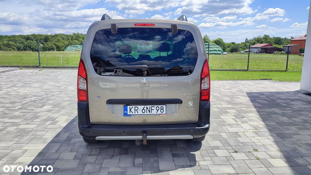 Peugeot Partner 1.6 BlueHDi Outdoor S&S - 10