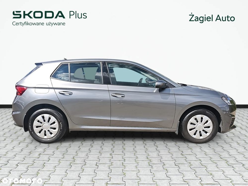 Skoda Fabia 1.0 TSI Ambition - 7