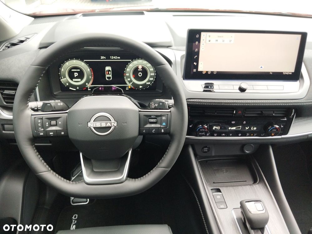 Nissan Qashqai 1.3 DIG-T mHEV Tekna+ Xtronic - 13