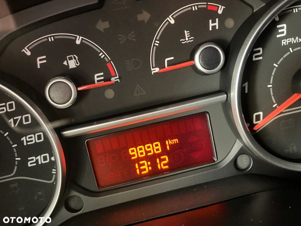 Fiat Doblo Kombi Dynamic - 9