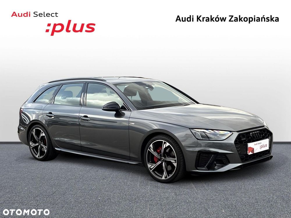 Audi A4 Avant 40 TDI mHEV Quattro S Line S tronic - 8