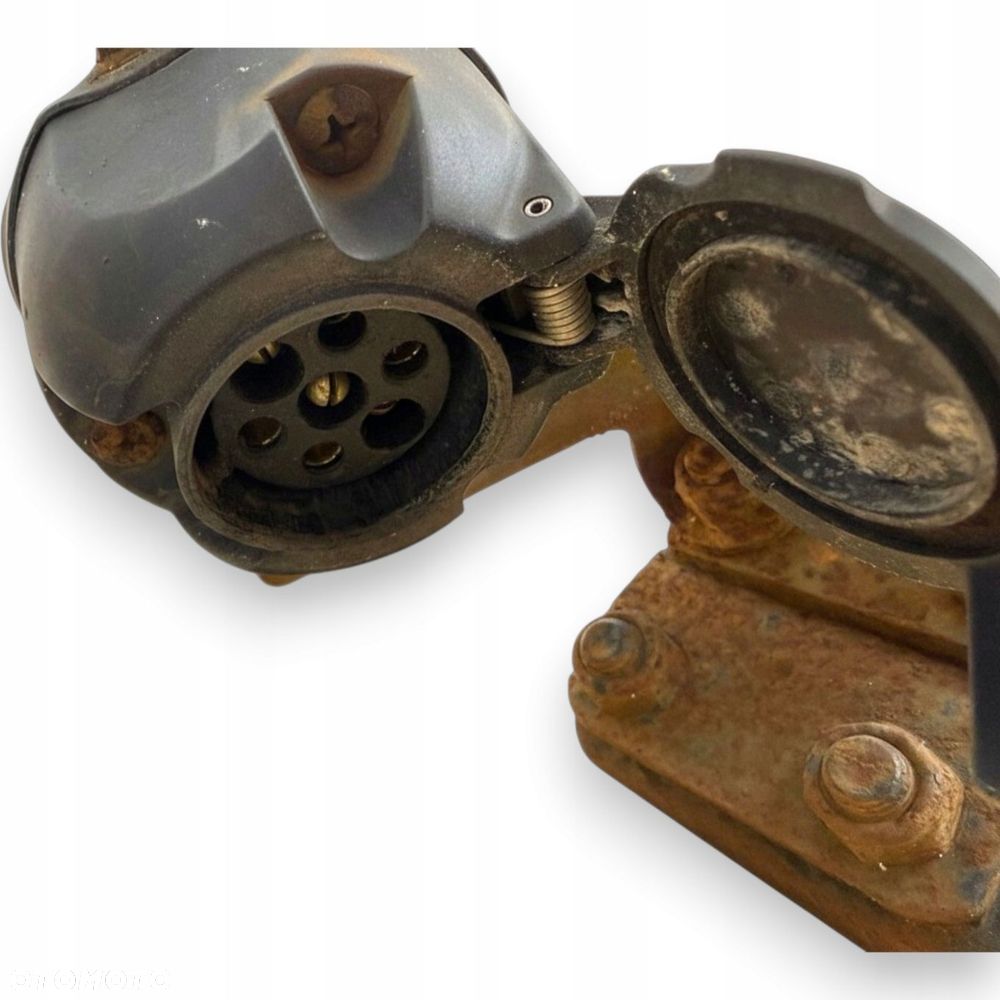 HAK HOLOWNICZY Ford Focus II MK2 HATCHBACK HTB 3D 5D 3 5 DRZWI GDW 1487 - 6