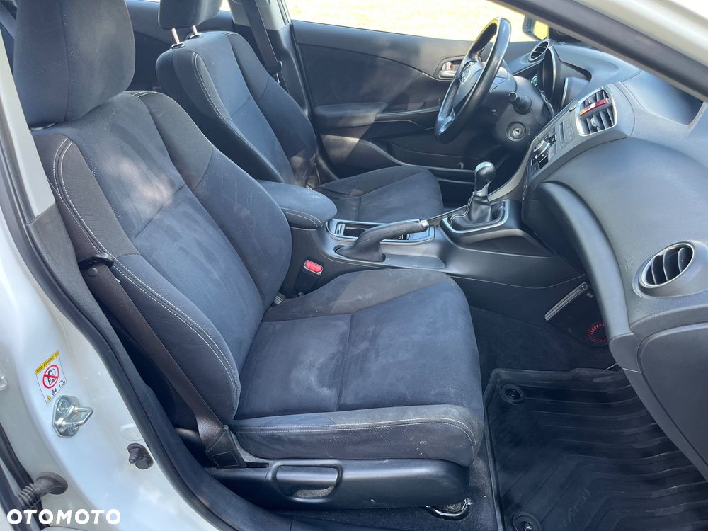 Honda Civic 1.8 Comfort - 25