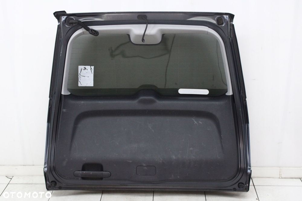 HONDA CR-V CRV III 06R- KLAPA BAGAŻNIKA TYŁ TYLNA NH684P - 10