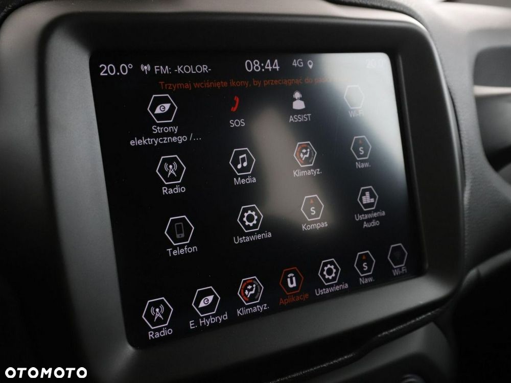 Jeep Renegade 1.3 T-GDI 4xe Automatik S - 25