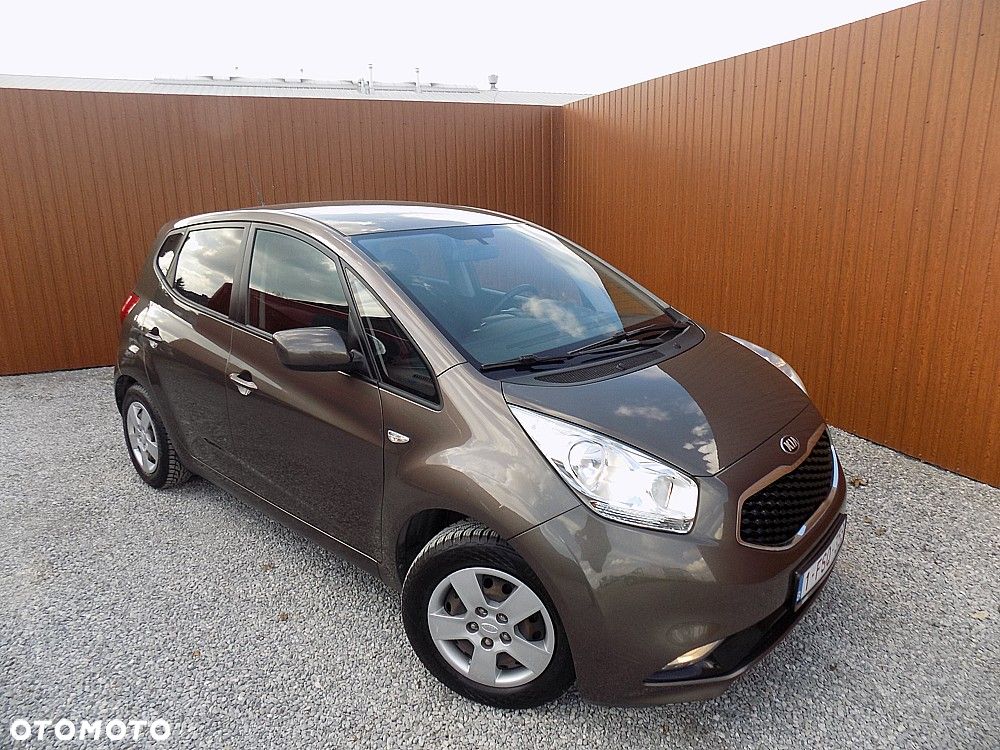 Kia Venga 1.4 blue Comfort - 1