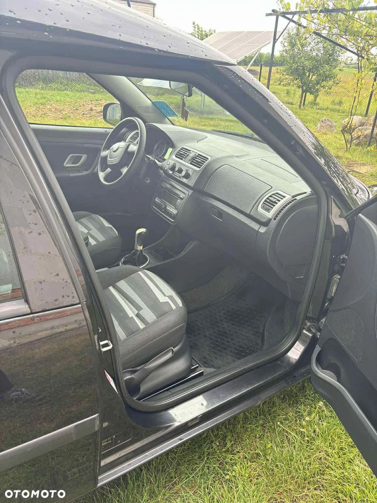 Skoda Roomster 1.4 TDI - 17