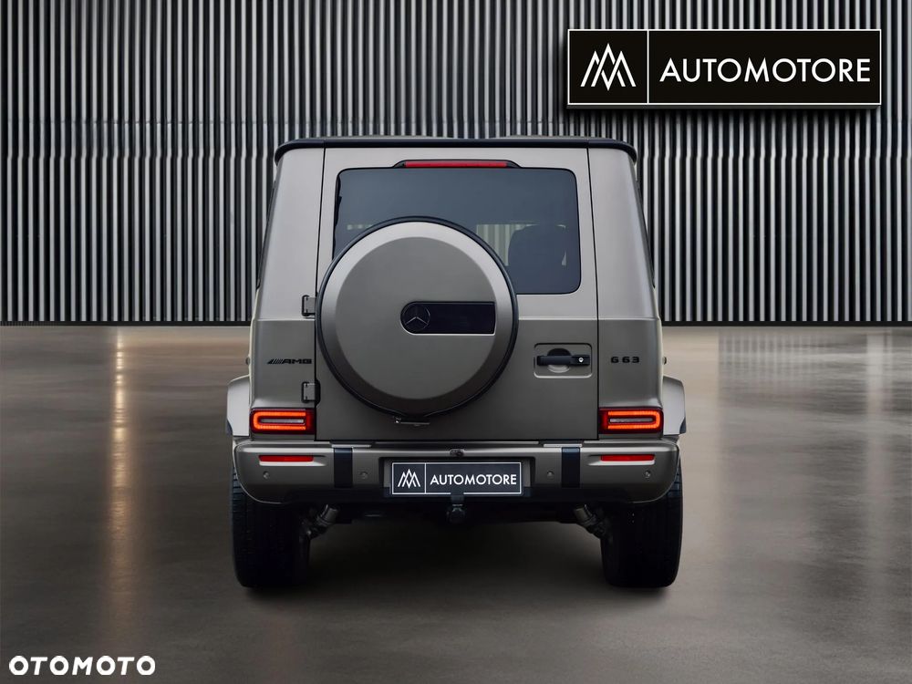 Mercedes-Benz Klasa G AMG 63 AMG Speedshift 9G-TRONIC Superior - 8