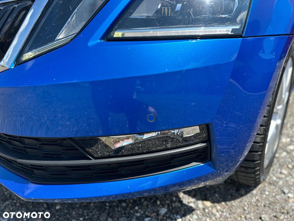 Skoda Octavia 1.4 TSI G-TEC CNG Clever DSG - 28