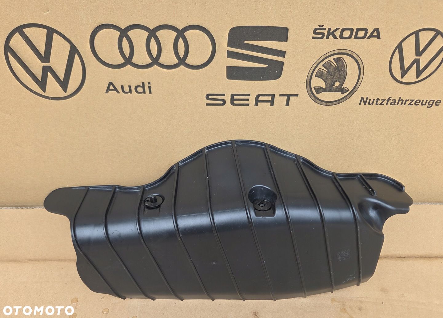 AUDI A6 S6 A7 S7 C8 OSŁONA WAHACZA PRAWY TYŁ 4K0505416B - 1