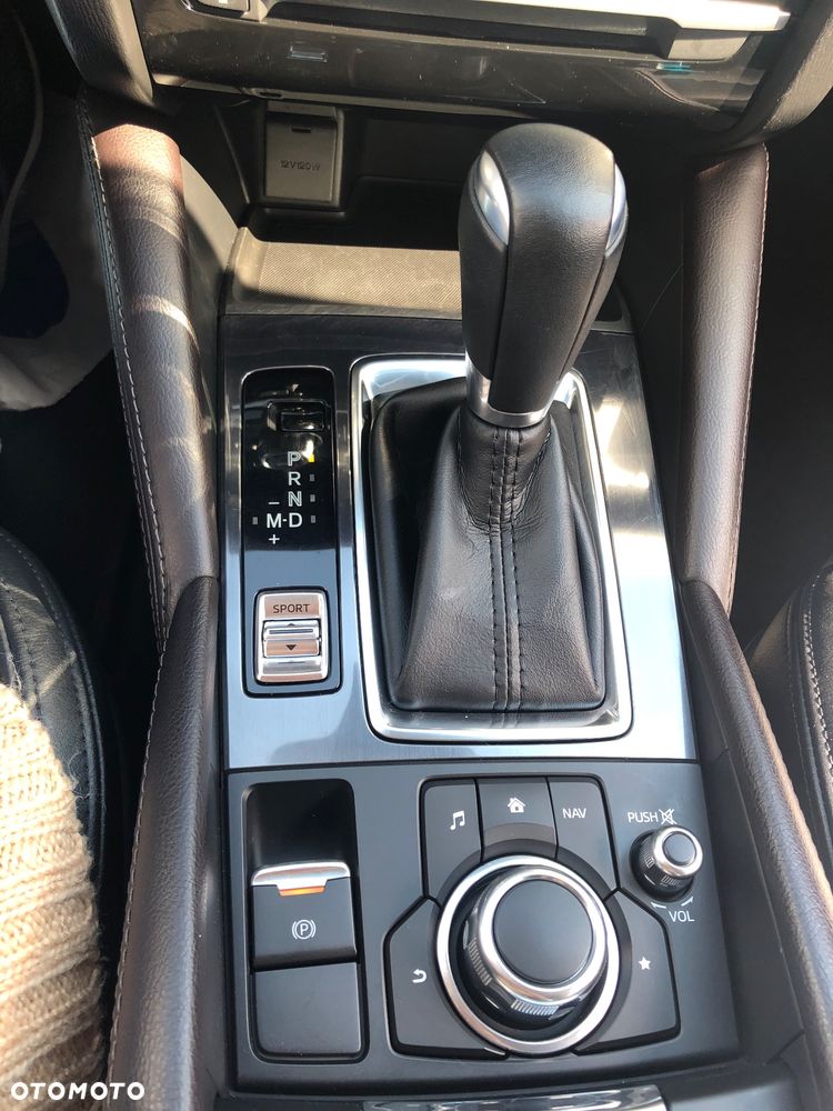 Mazda 6 - 9