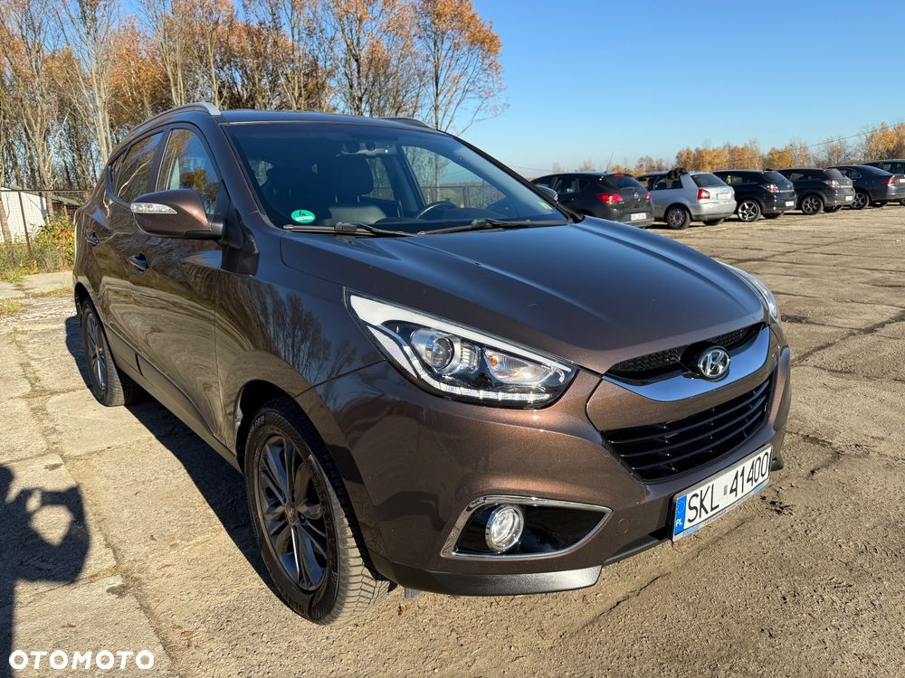 Hyundai ix35 1.6 GDI Premium 2WD - 16