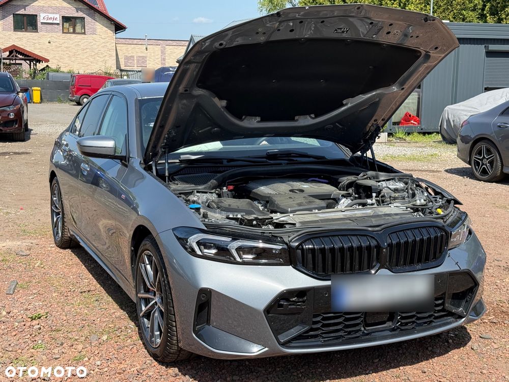 BMW Seria 3 320d xDrive mHEV M Sport - 3