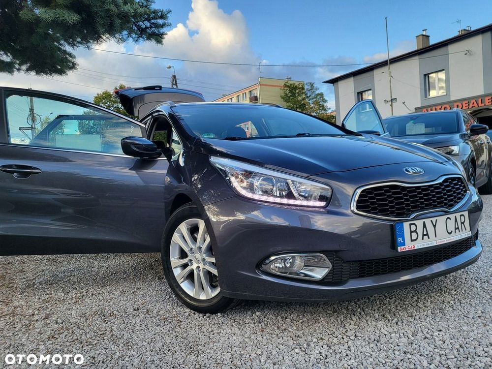 Kia Ceed - 2