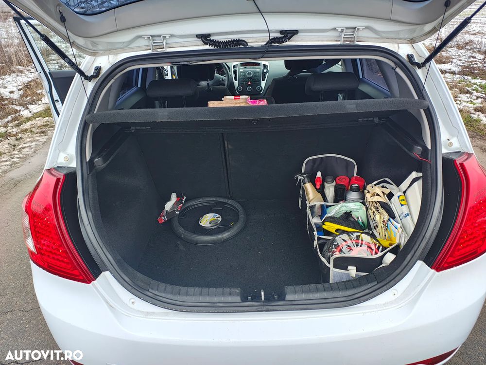 Kia Ceed 1.6 DSL Best - 15