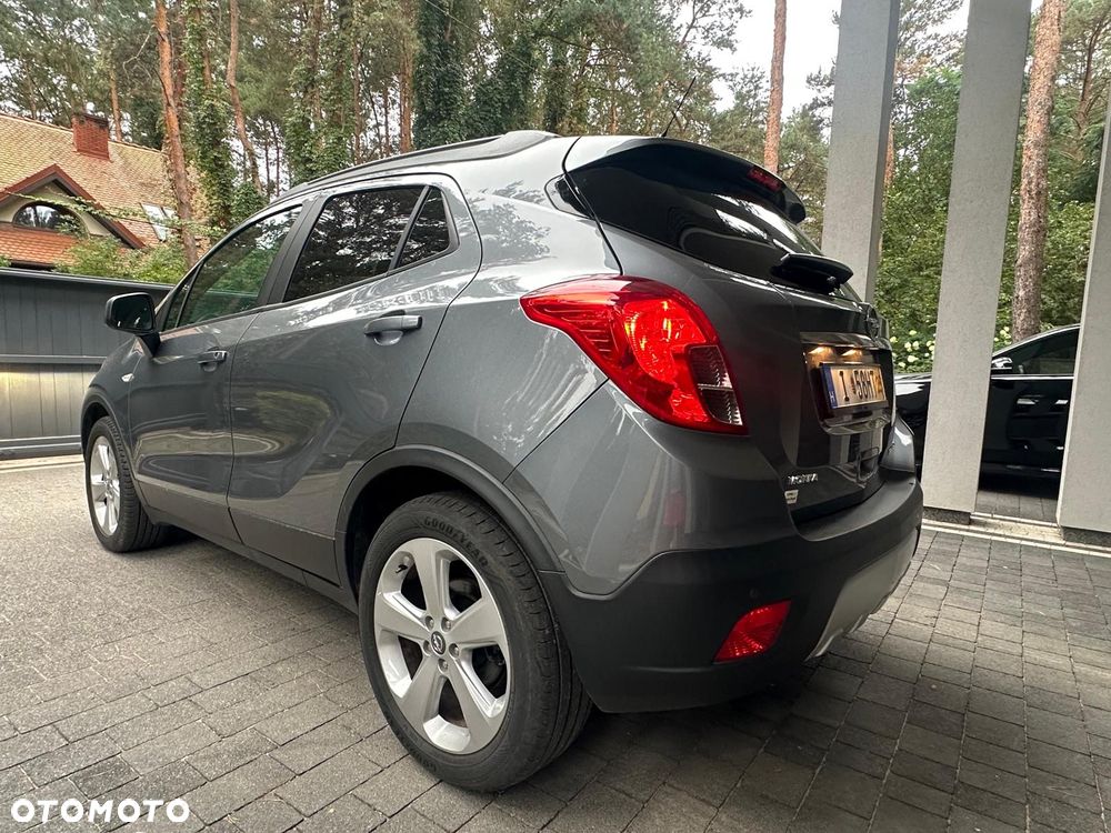 Opel Mokka 1.4 T Cosmo S&S 4x4 - 12