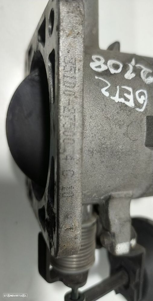 Corpo De Injecção/ Borboletas Hyundai Getz (Tb) - 5