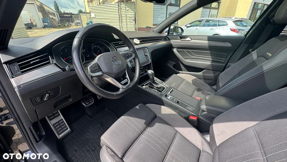 Volkswagen Passat Alltrack - 16