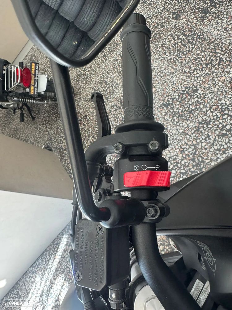 Yamaha MT-125 - 13