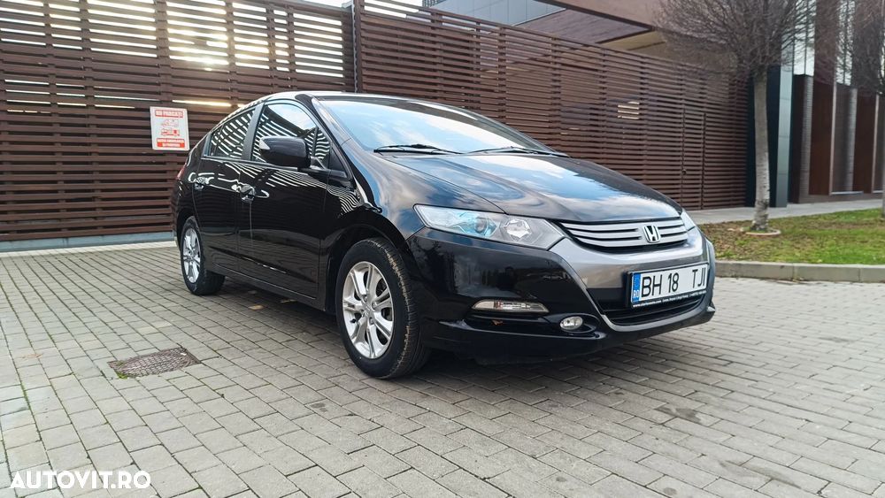 HONDA Insight 2011 — imagine 4