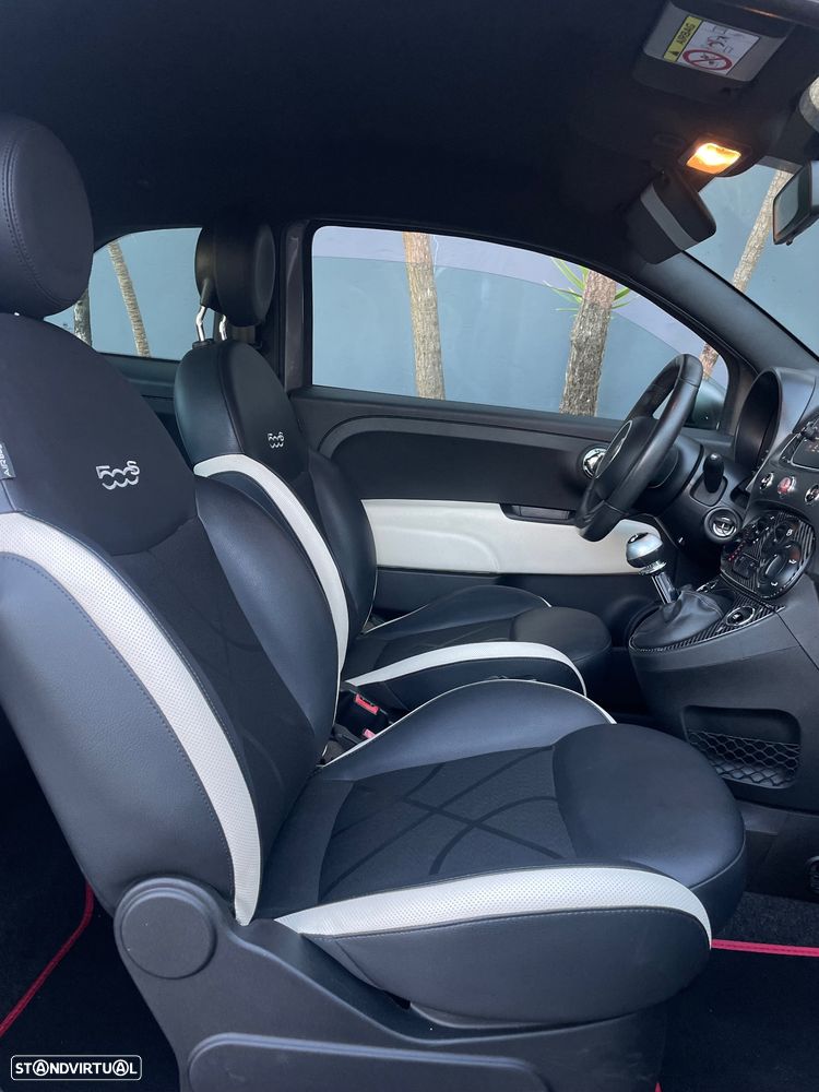 Fiat 500 1.2 Sport - 12