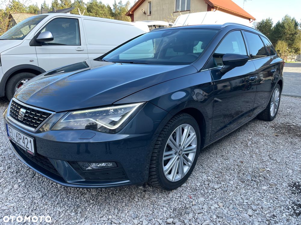 Seat Leon 1.5 TSI Xcellence - 3