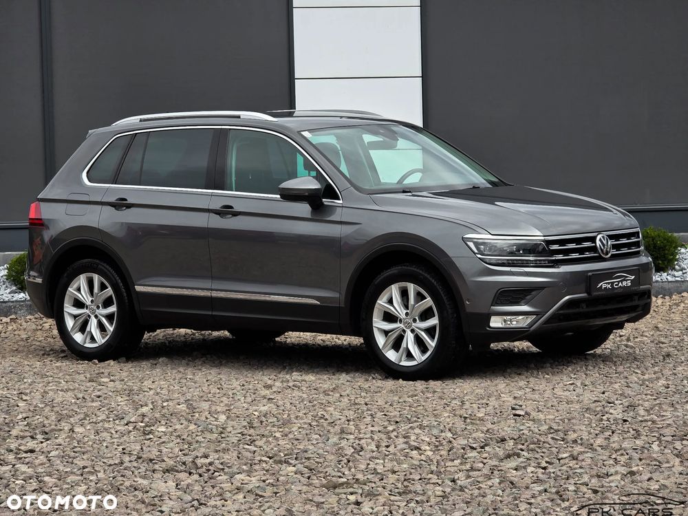 Volkswagen Tiguan 2.0 TDI SCR 4MOTION DSG Highline - 12