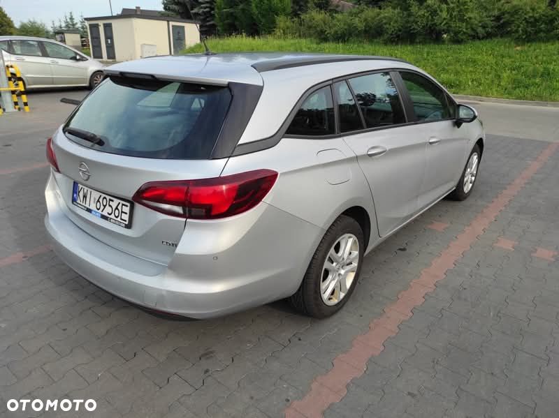 Opel Astra 1.6 CDTI Elite S&S - 5