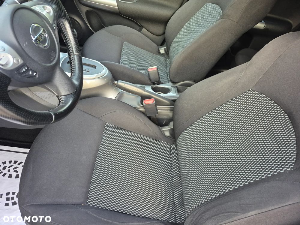 Nissan Juke 1.6 Xtronic Acenta - 18