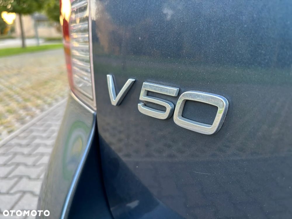 Volvo V50 2.0D Summum - 13