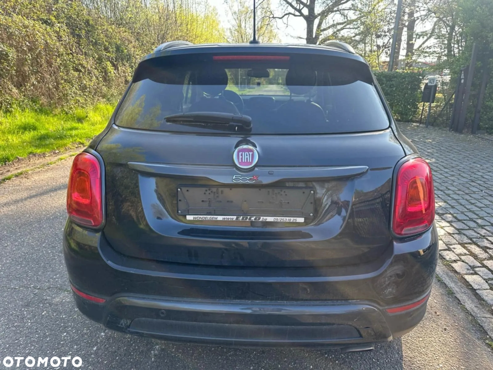 Fiat 500X - 2