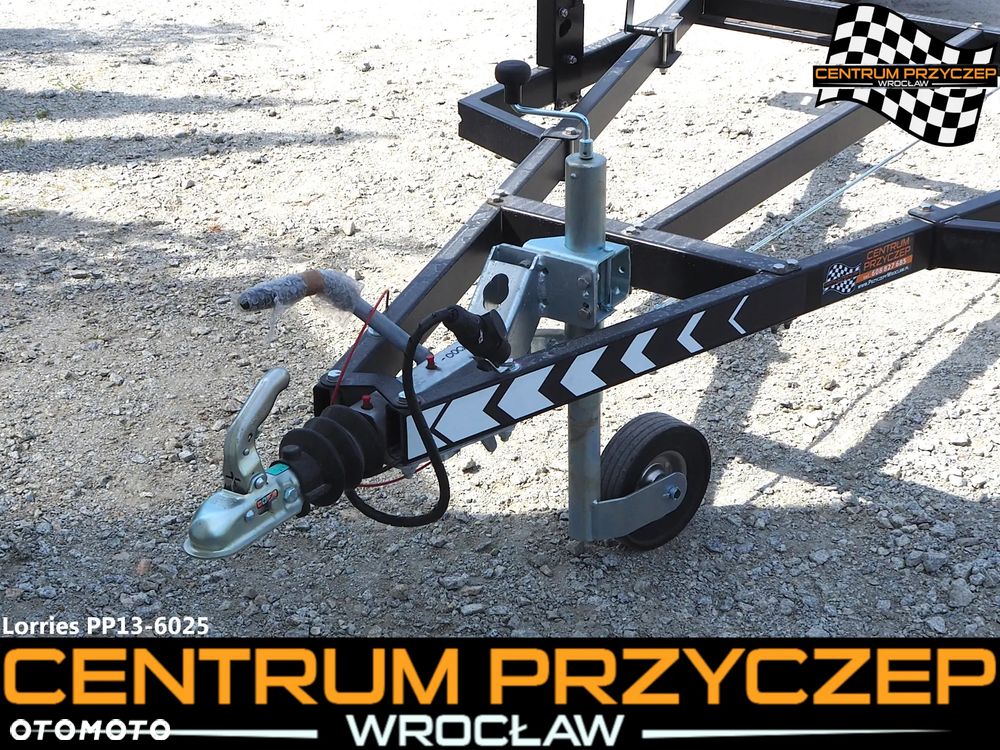 Lorries JETSKI DOUBLE / PP13-6025 / DMC: 1300 KG - 14