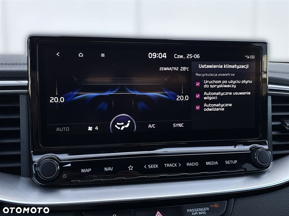 Kia XCeed 1.5 T-GDI Business Line - 26