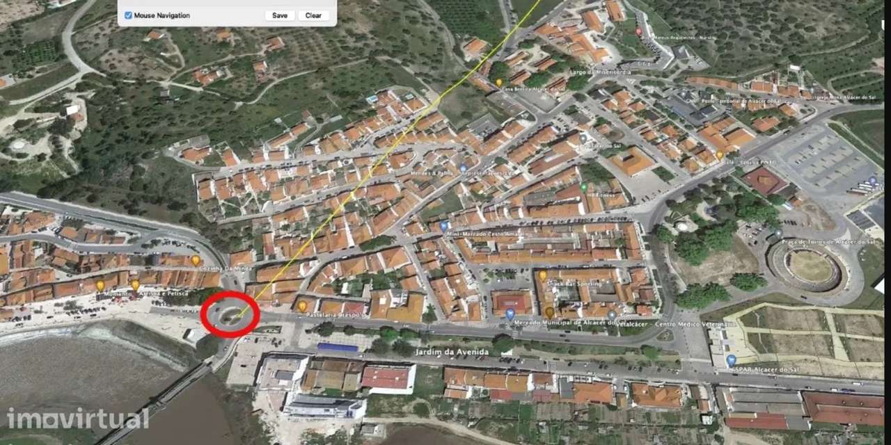 Terreno Urbano em Alcácer do Sal  |Bairro dos Telheiros, Santa Mari... - Grande imagem: 2/4
