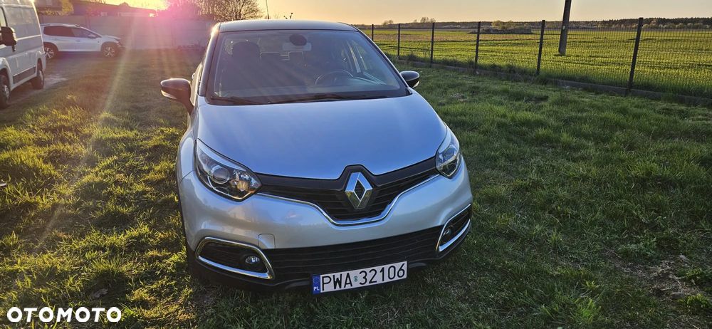Renault Captur ENERGY TCe 120 EDC Crossborder - 2