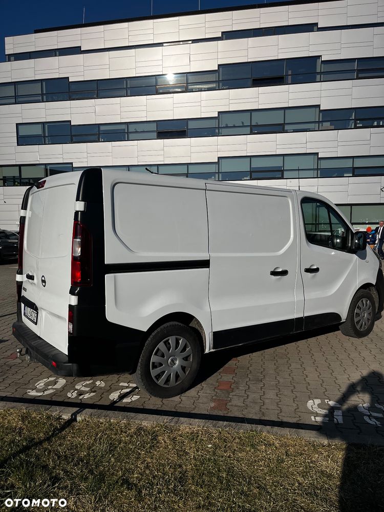Nissan NV 300 Trafic Vivaro - 20