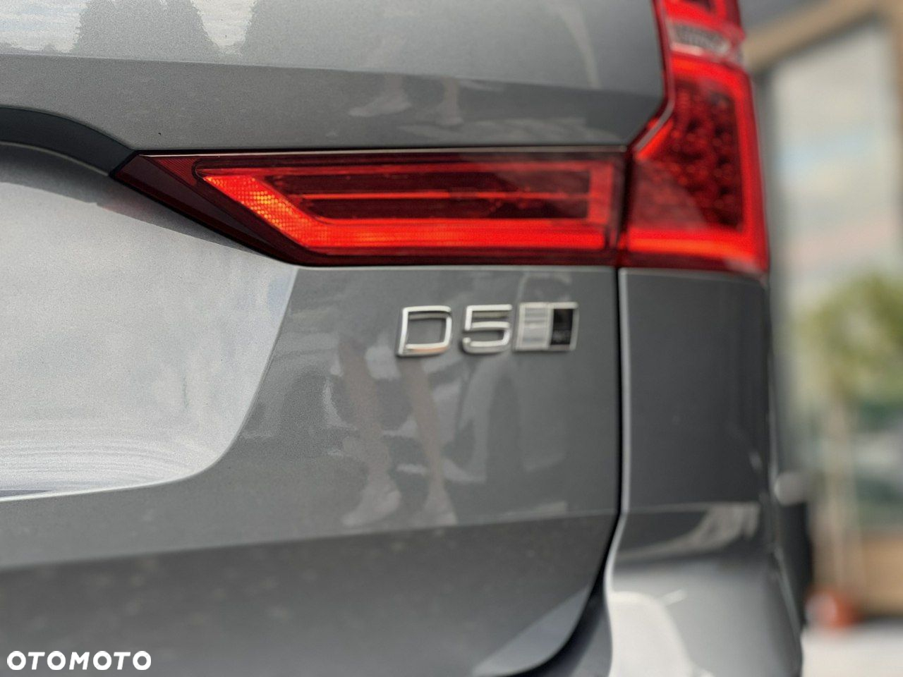 Volvo XC 60 D5 AWD Inscription - 9