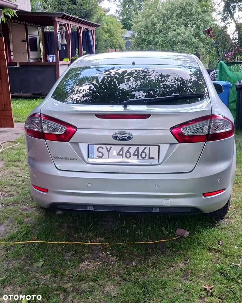 Ford Mondeo 1.6 TDCi Ambiente - 10