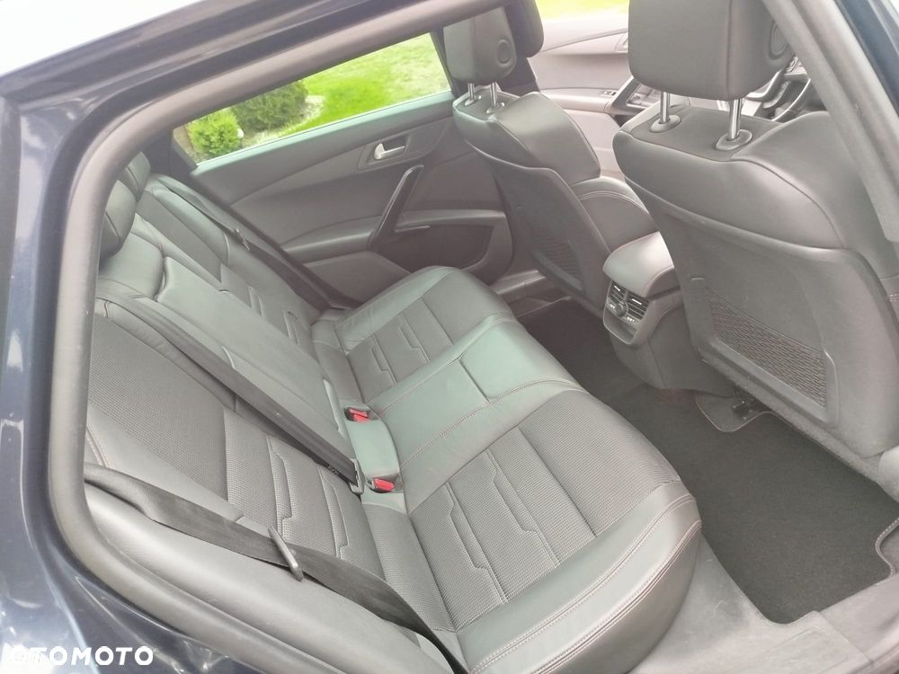 Peugeot 508 BlueHDi 180 EAT6 Stop&Start GT - 29