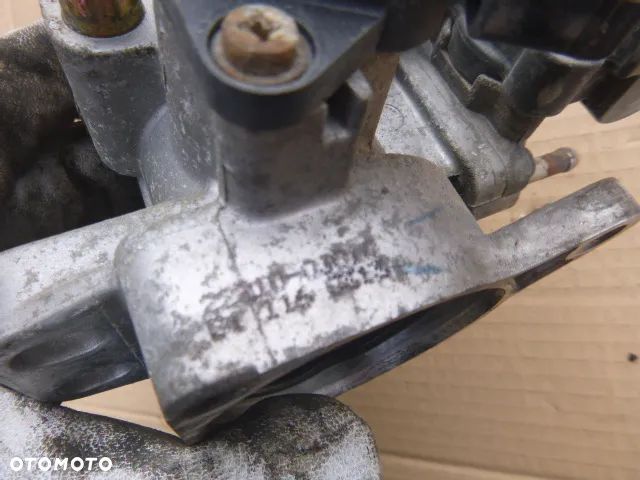 PRZEPUSTNICA KOMPLETNA TOYOTA YARIS 1.0 16V 1SZ - 22