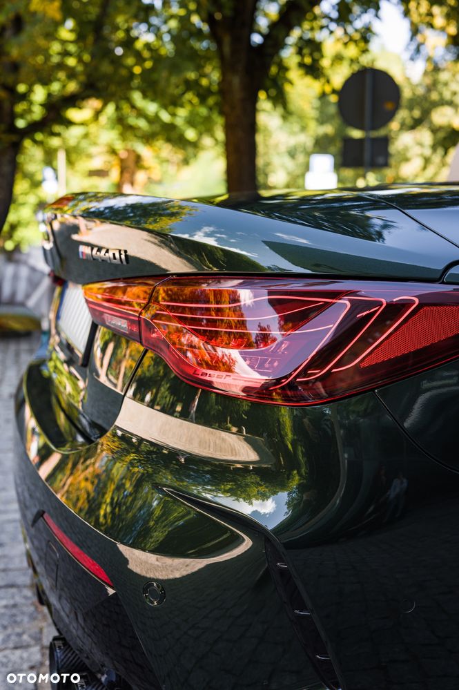 BMW Seria 4 - 5