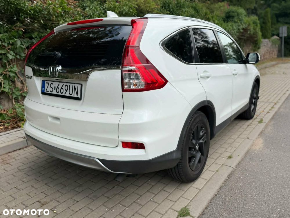 Honda CR-V - 10