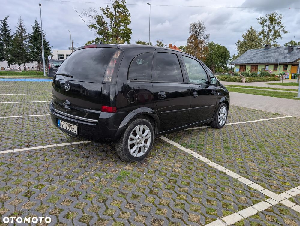 Opel Meriva 1.4 Cosmo - 3