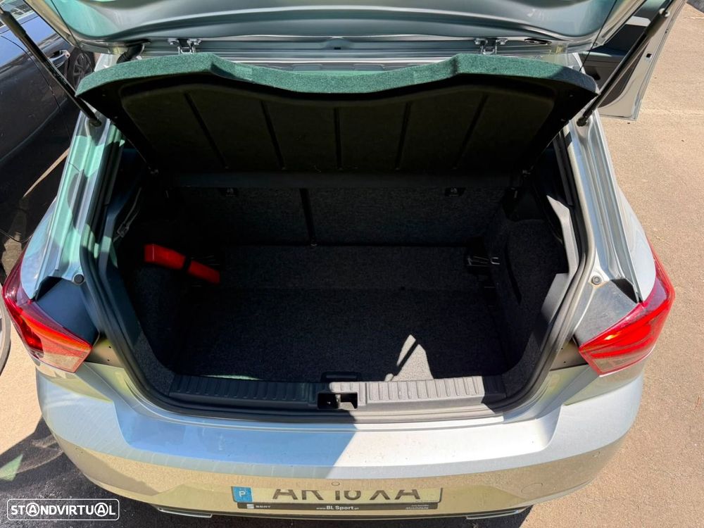 SEAT Ibiza 1.0 TSI FR - 7