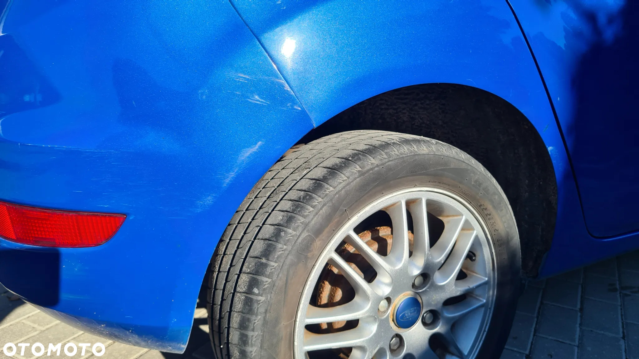 Ford Fiesta 1.0 EcoBoost Titanium - 29