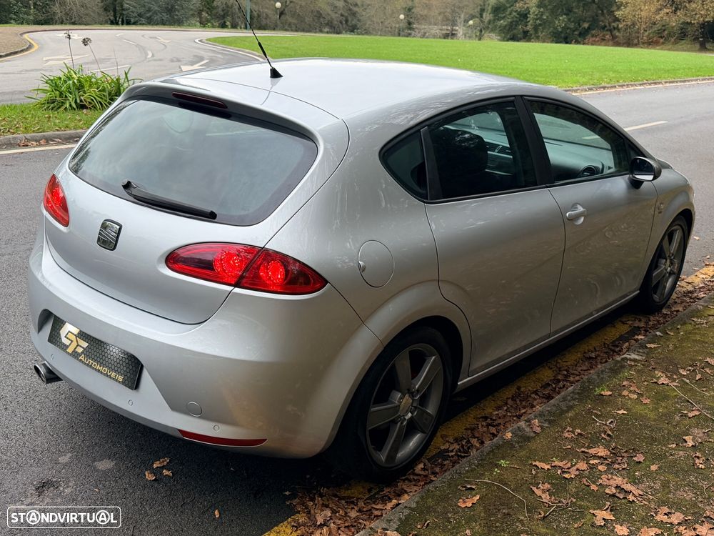 SEAT Leon 1.9 TDI Sport Limited - 3