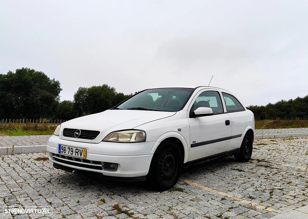 Opel Astra G-CC-Van - 1